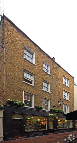 13-15 Fouberts Pl, London for sale - Primary Photo - Image 1 of 1