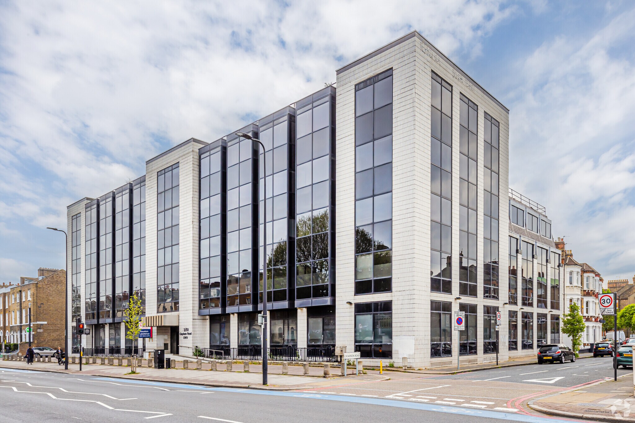 43-59 Clapham Rd, London for sale Primary Photo- Image 1 of 1