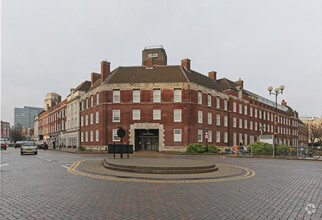 Lancaster Circus, Birmingham for rent Primary Photo- Image 1 of 7