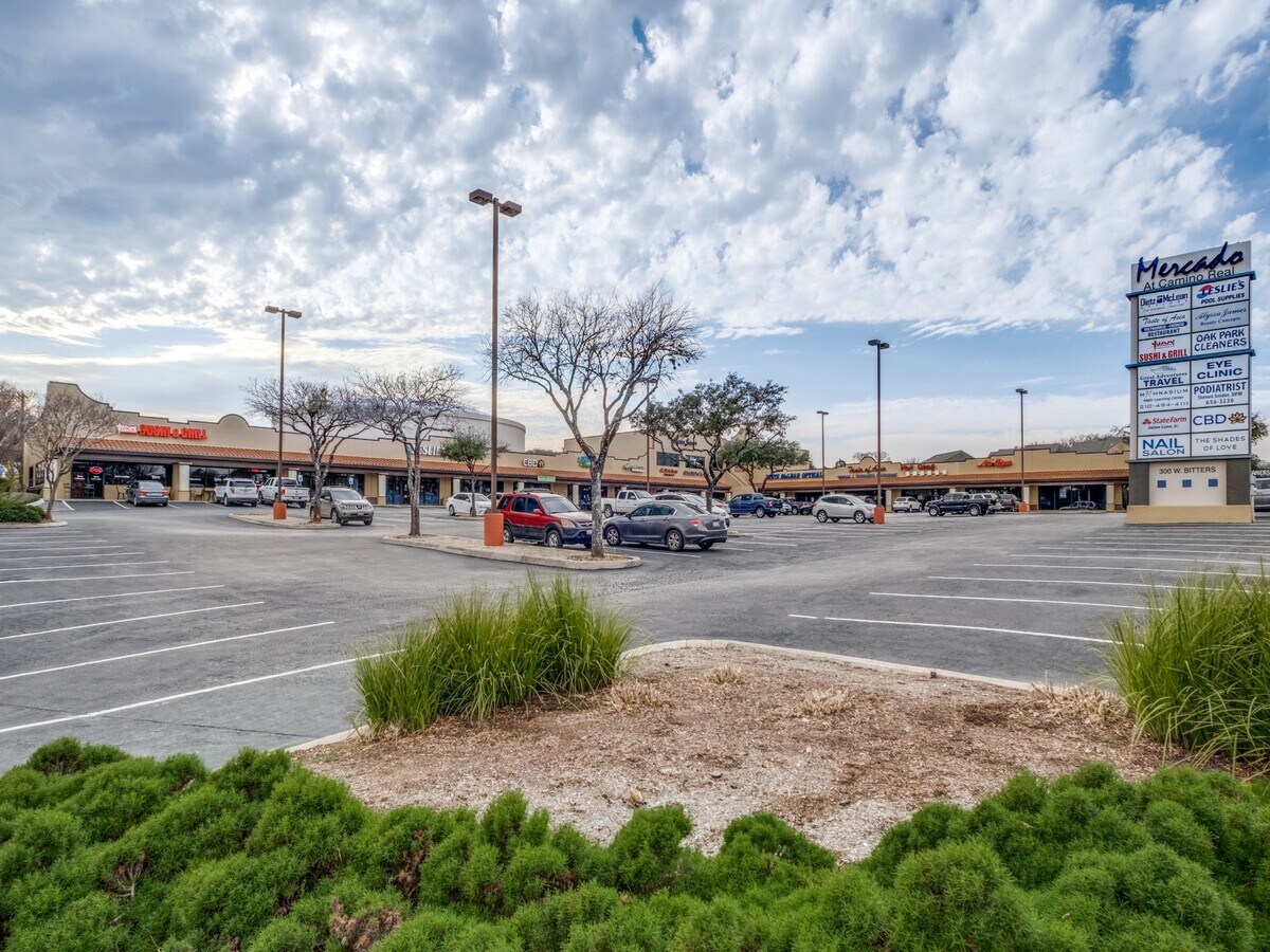 300 W Bitters Rd, San Antonio 78216