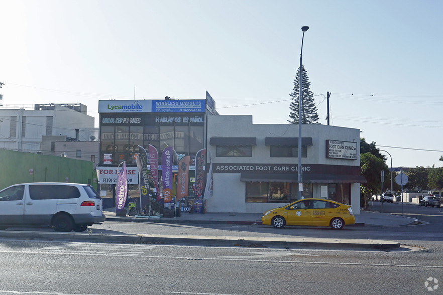 9636 Venice Blvd, Culver City, CA for sale - Primary Photo - Image 1 of 1