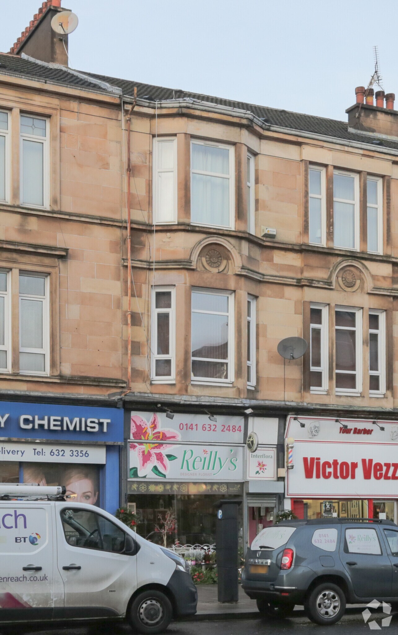 222 Kilmarnock Rd, Glasgow for sale Primary Photo- Image 1 of 1