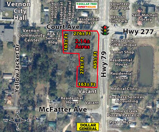 More details for 3014 Highway 79, Vernon, FL - Land for Sale