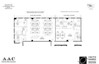 5960 Fairview Rd, Charlotte, NC to rent Floor Plan- Image 2 of 3