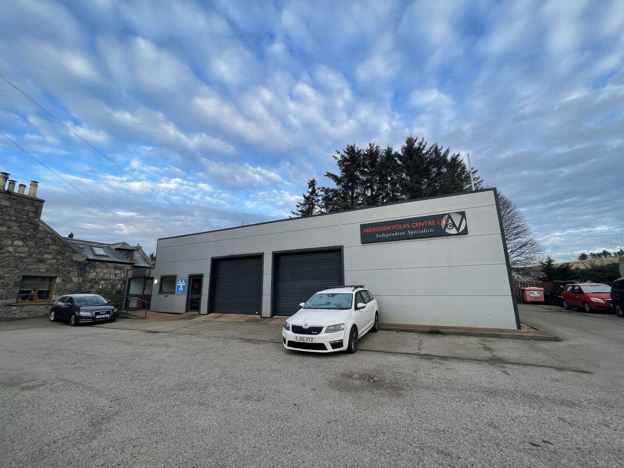 Old Skene Rd, Aberdeen for sale Primary Photo- Image 1 of 1