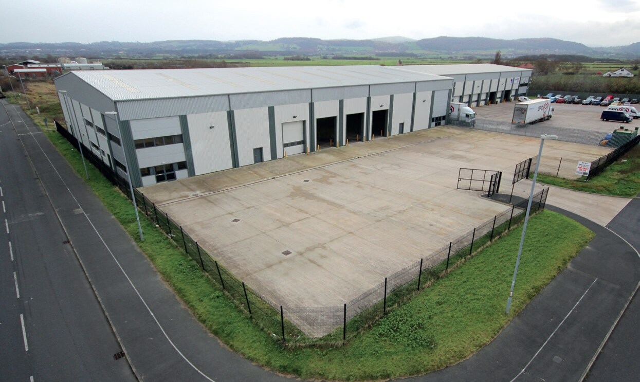 Tir Llwyd Enterprise Park, Rhyl for sale Primary Photo- Image 1 of 1