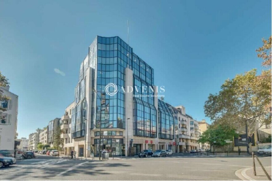 35 Ter Avenue André Morizet, Boulogne-Billancourt to rent - Building Photo - Image 2 of 7