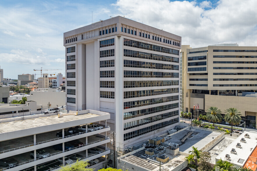 2121 Ponce de Leon Blvd, Coral Gables, FL for rent - Aerial - Image 3 of 6