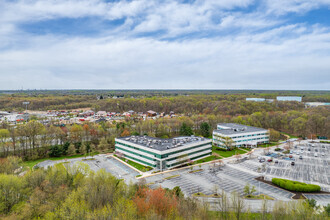 200 Commerce Dr, Newark, DE - aerial  map view