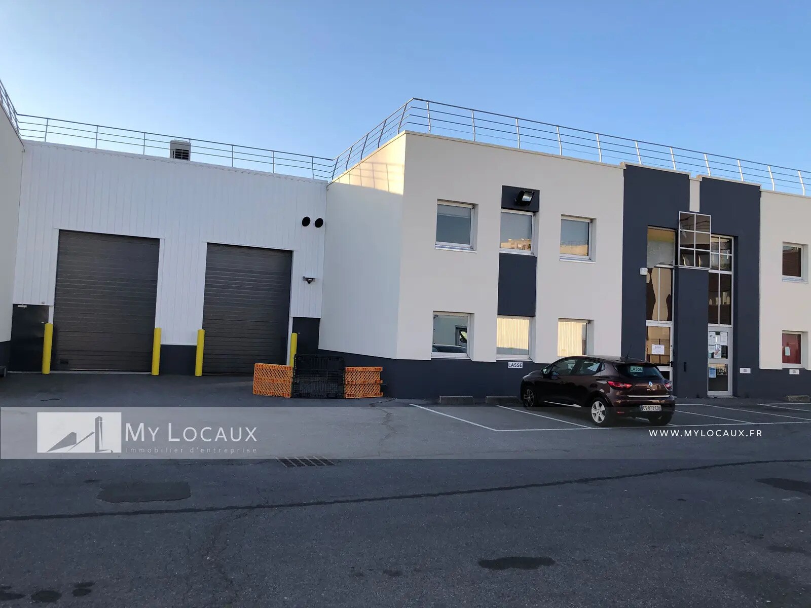 Light Industrial in Gennevilliers to rent Building Photo- Image 1 of 7