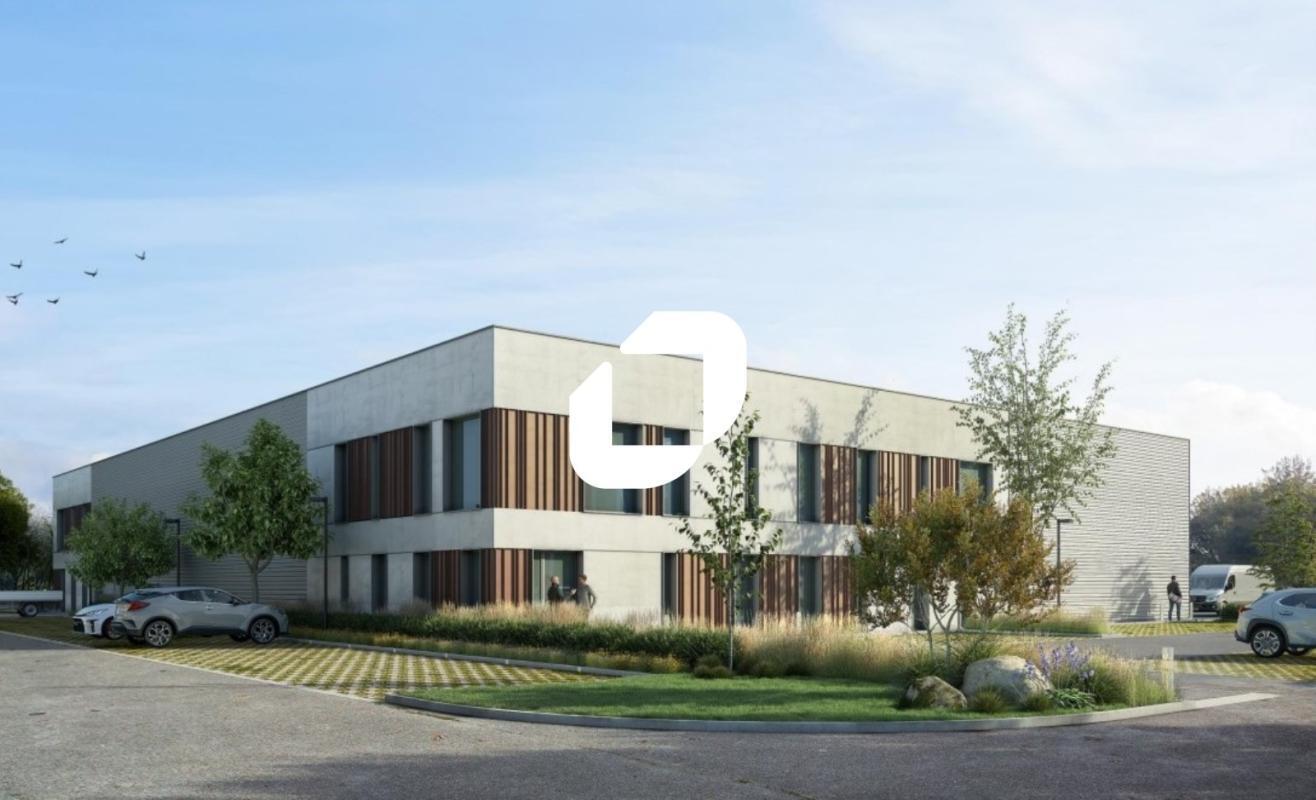 Light Industrial in Brétigny-sur-Orge to rent Building Photo- Image 1 of 6