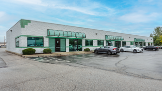 More details for 8481 Bash St, Indianapolis, IN - Light Industrial for Rent