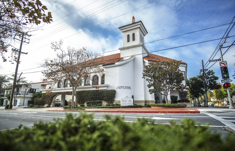 111 W Micheltorena St, Santa Barbara, CA for rent - Building Photo - Image 1 of 6