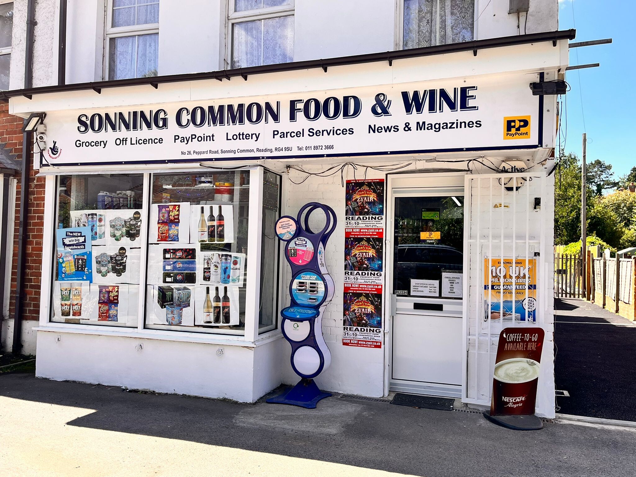 26 Peppard Rd, Sonning Common for sale Primary Photo- Image 1 of 12