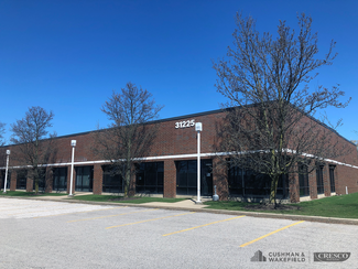 More details for 31225 Bainbridge Rd, Solon, OH - Flex, Industrial for Rent