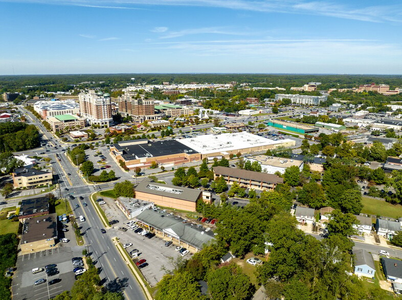 53 Old Solomons Island Rd, Annapolis, MD for rent - Aerial - Image 3 of 4