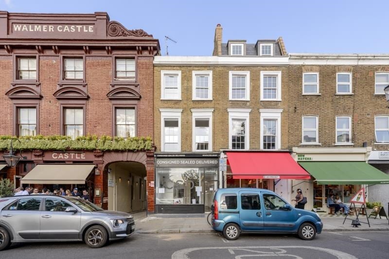56 Ledbury Rd, London to rent Building Photo- Image 1 of 7
