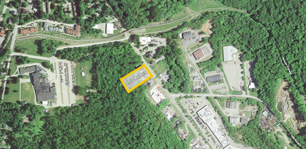 1819 Route 6, Carmel, NY for rent Aerial- Image 1 of 8