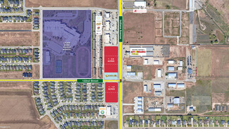 More details for 122nd St & Indiana, Lubbock, TX - Land for Rent