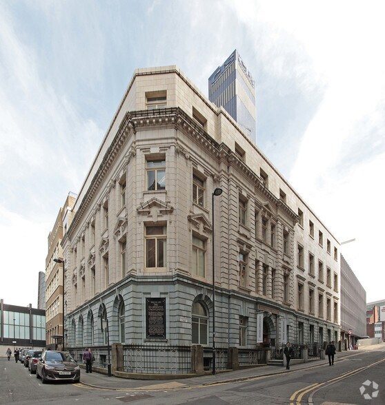 Hanover St, Manchester for rent - Building Photo - Image 2 of 8