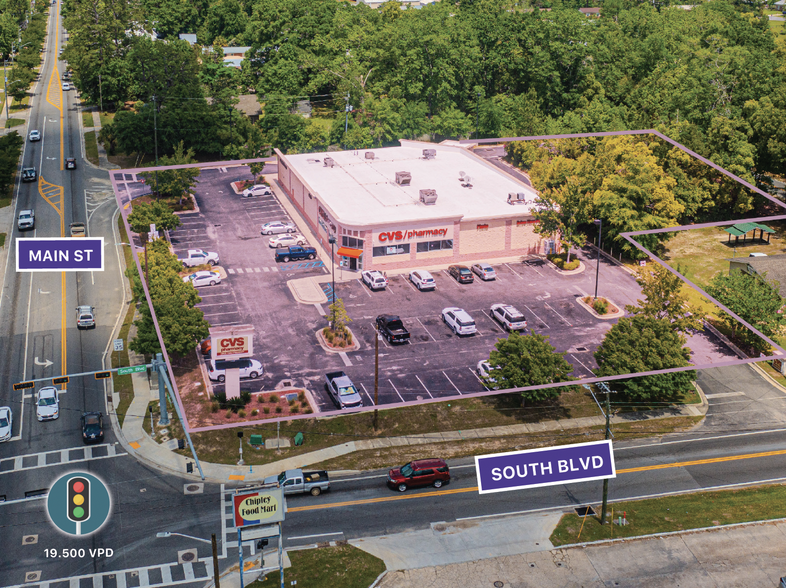 1037 Main St, Chipley, FL for sale - Building Photo - Image 2 of 3