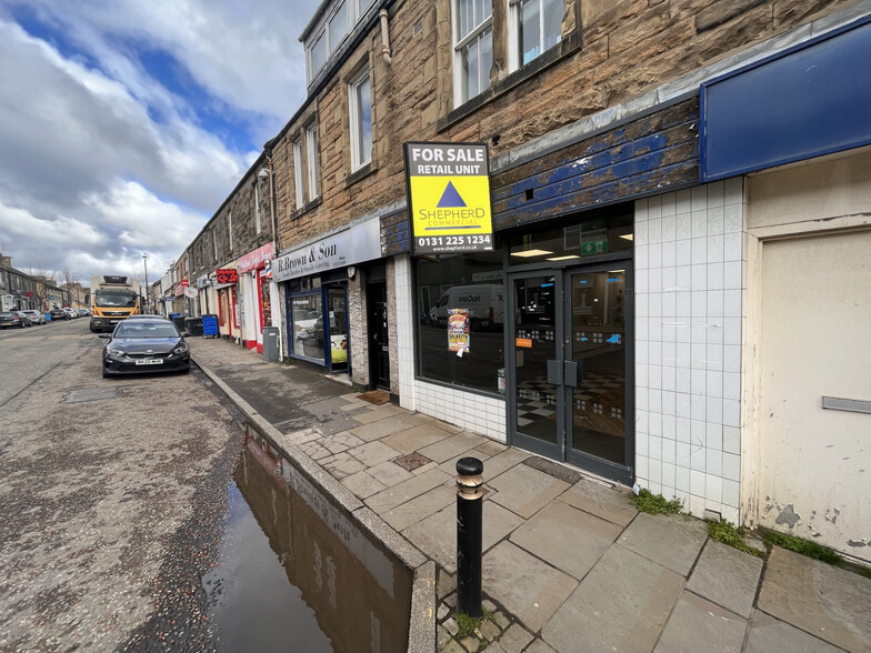 80 Clerk St, Loanhead for rent - Building Photo - Image 1 of 1