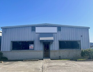 More details for 4080 Washington Blvd, Beaumont, TX - Industrial for Rent