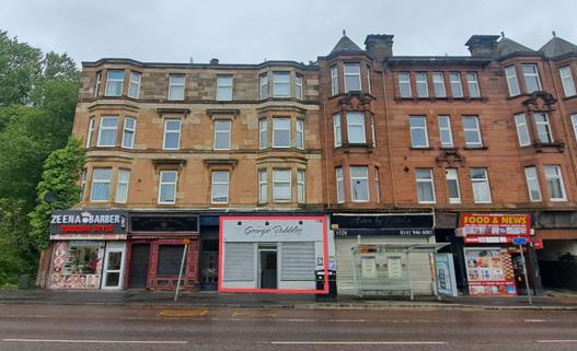 1532 Maryhill Rd, Glasgow for sale Primary Photo- Image 1 of 1