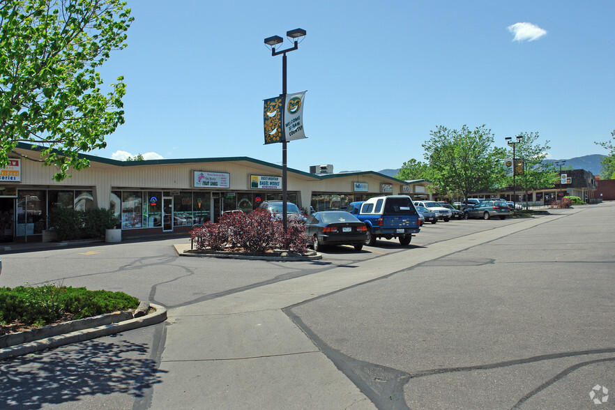 1101-1205 W Elizabeth St, Fort Collins, CO for rent - Building Photo - Image 1 of 6