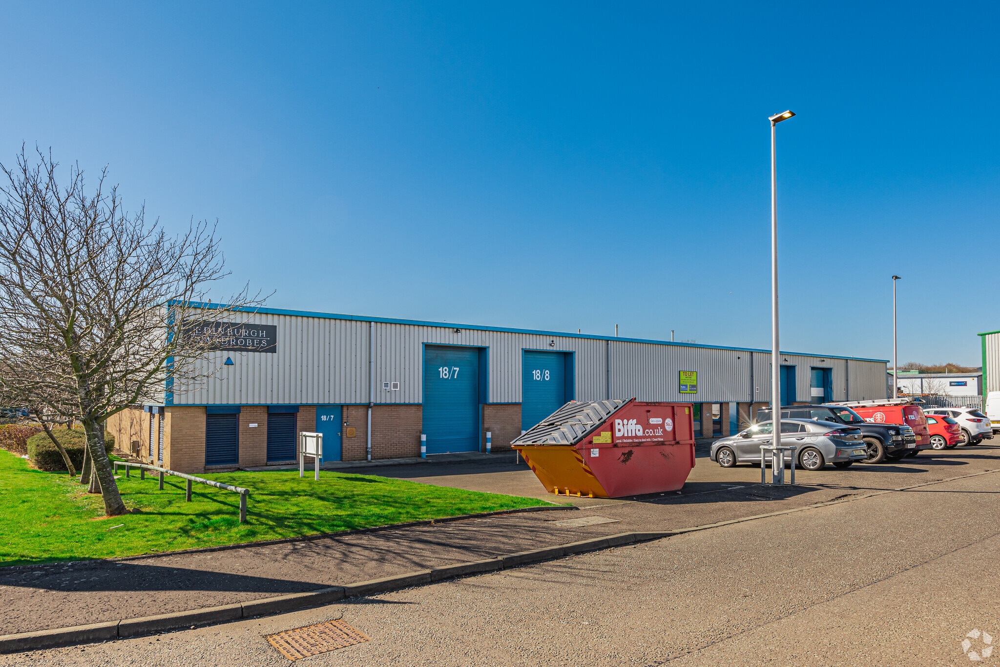 18 Dryden Rd, Loanhead to rent Primary Photo- Image 1 of 5