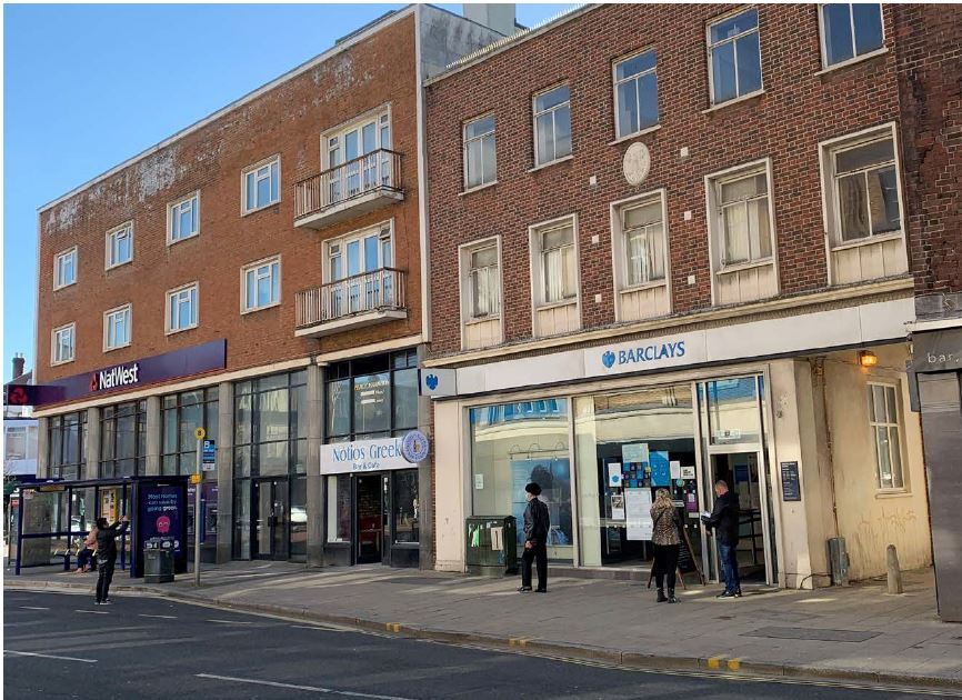 86-90 Osborne Rd, Southsea, PO5 3LW - Retail for Lease | LoopNet UK