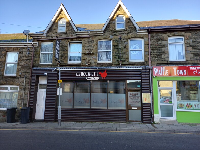 12 High Street, Pontardawe -1, Swansea for sale - Primary Photo - Image 1 of 1