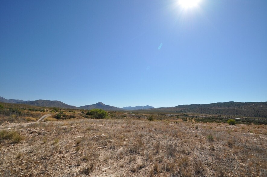Land in Abanilla, Murcia for sale - Building Photo - Image 3 of 14