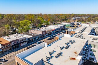 2537 Broad Ave, Memphis, TN - aerial  map view