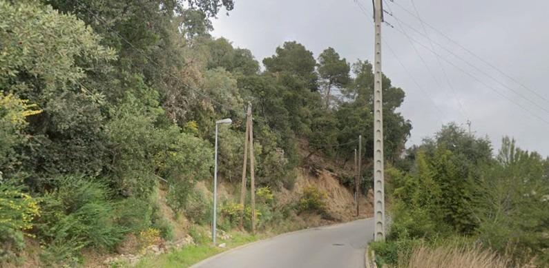 Land in Palafolls, Barcelona for sale Aerial- Image 1 of 4