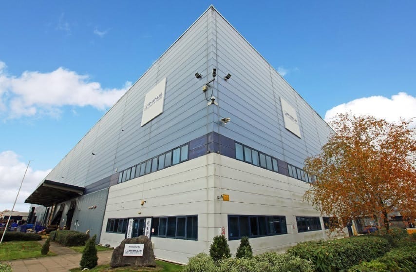 Vulcan Way, Lutterworth to rent - Building Photo - Image 1 of 4