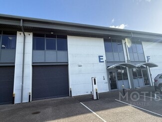 More details for Unit C - H Concept Court, Pent Rd, Folkestone - Office to Rent