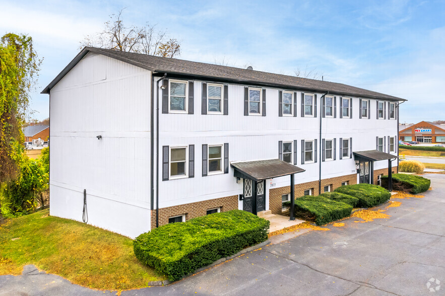 2972-2976 Penwick Ln, Dunkirk, MD for rent - Building Photo - Image 2 of 6