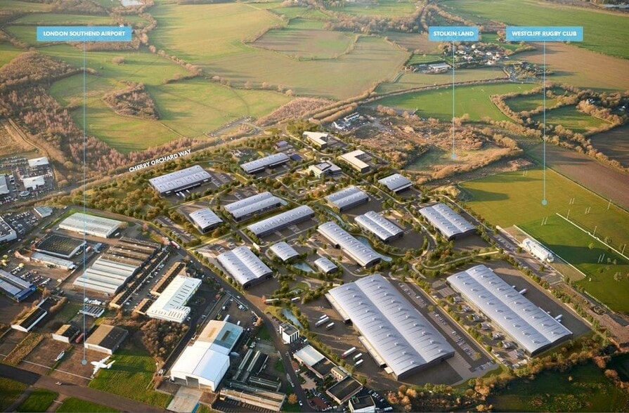 Cherry Orchard Way, Southend On Sea to rent - Building Photo - Image 2 of 14