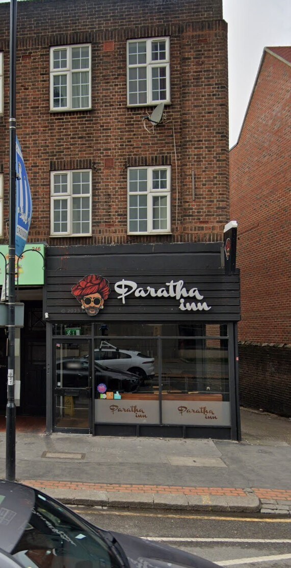 248 High St, Croydon for sale Primary Photo- Image 1 of 1