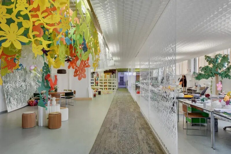 Office in Vanves to rent - Interior Photo - Image 3 of 5