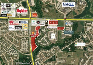 More details for 2nd Ave & SW Oralabor Rd, Ankeny, IA - Land for Sale