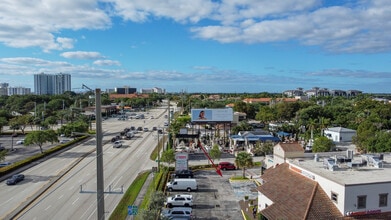 11575 US Route 1, Palm Beach Gardens, FL - AERIAL  map view - Image1