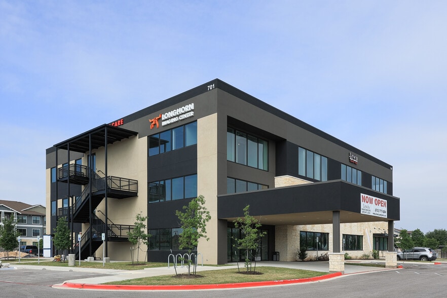 701 E FM 1626, Austin, TX for sale - Building Photo - Image 1 of 1
