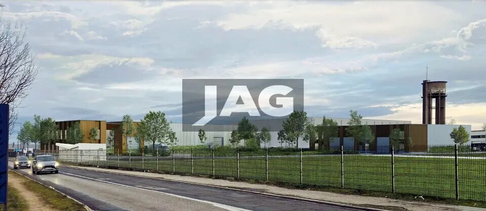 Light Industrial in Rillieux-la-Pape for sale Building Photo- Image 1 of 3