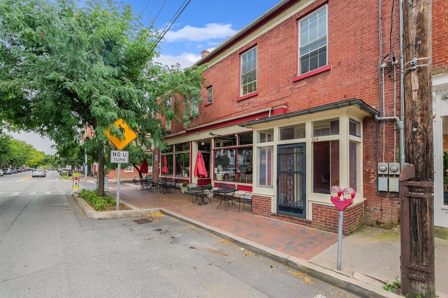 100 W German St, Shepherdstown, WV for sale - Building Photo - Image 1 of 1