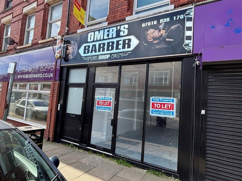 29-29A Seaview Rd, Wallasey to rent - Building Photo - Image 2 of 8