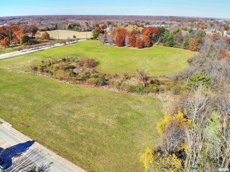 1500 W. Adams St., Macomb, IL for sale - Aerial - Image 2 of 7