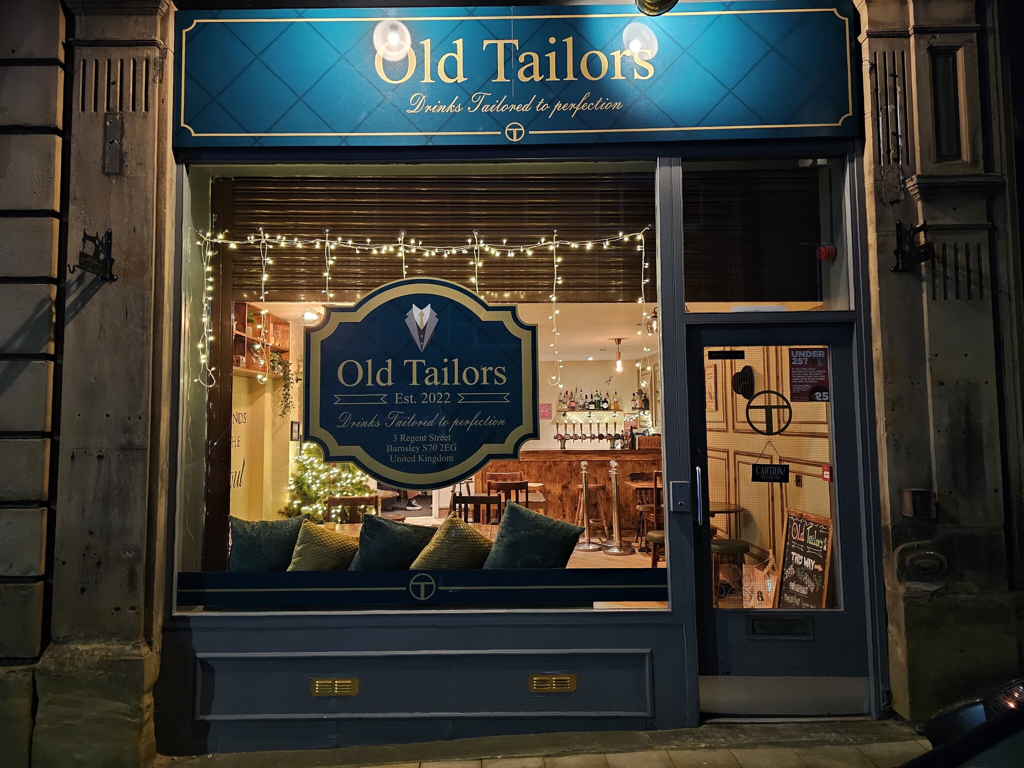 1-3 Church St, Barnsley for sale Building Photo- Image 1 of 1