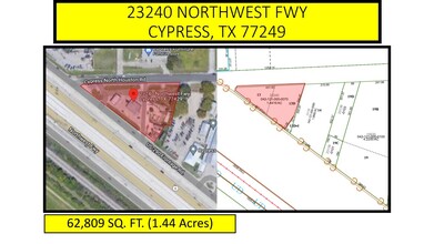 23240 Us-290 Fwy, Cypress, TX for sale Building Photo- Image 1 of 1